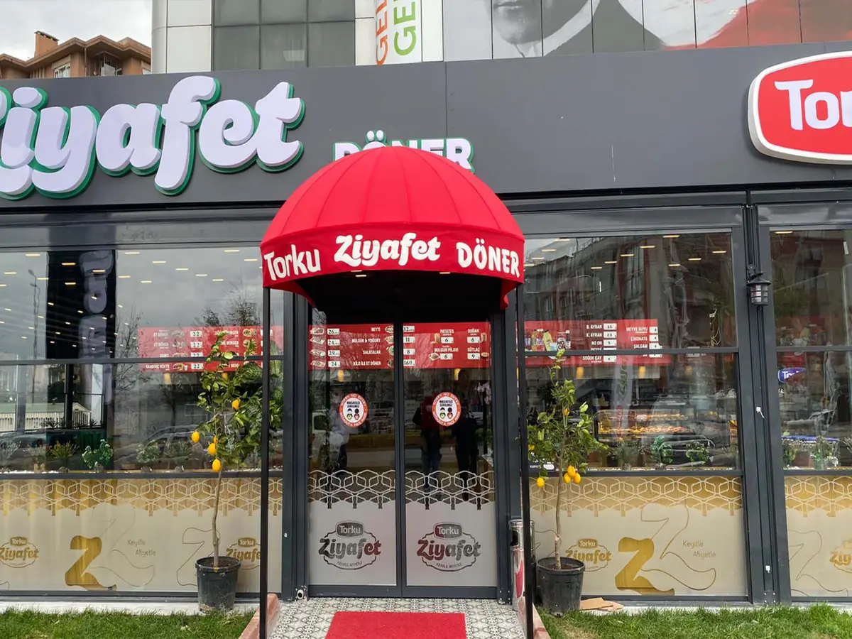 markali magaza karpuz tente