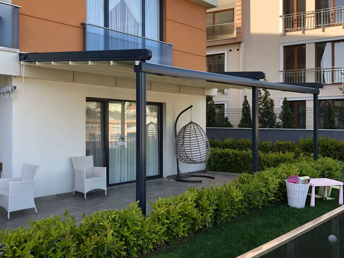 Pergola Tente Esenyurt