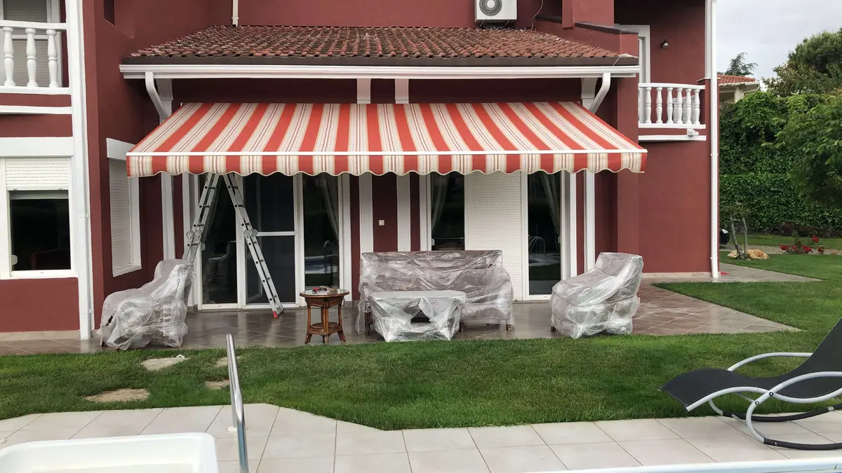 Mafsallı Tente Esenyurt